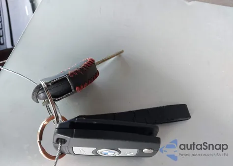 2005 BMW X5 4.4I z USA, uszkodzony, nr VIN 5UXFB535X5LV16508